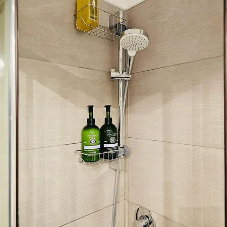 Διαμέρισμα Claudia's Luxurious Garden Μοντερόσο αλ Μάρε