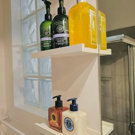 Claudia's Luxurious Garden Διαμέρισμα Μοντερόσο αλ Μάρε