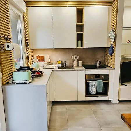 شقة Claudia's Luxurious Garden مونتيروسّو ال ماري