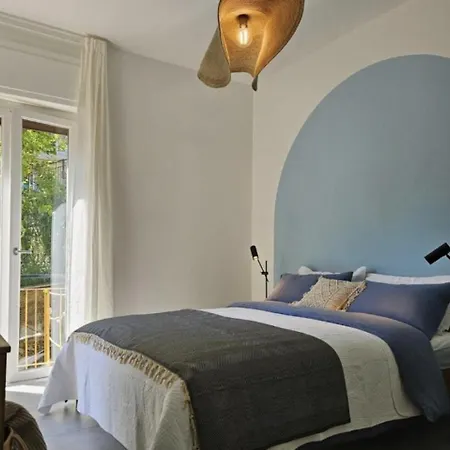 Διαμέρισμα Claudia's Luxurious Garden Μοντερόσο αλ Μάρε