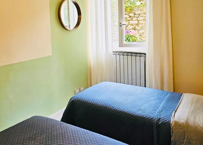 Claudia's Luxurious Garden * Monterosso al Mare