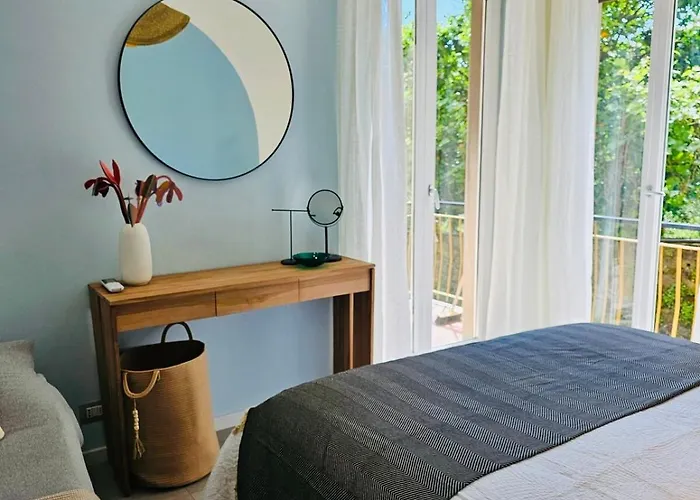 Claudia's Luxurious Garden Monterosso al Mare