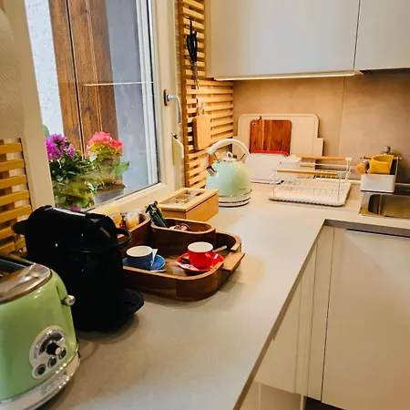 Appartement Claudia's Luxurious Garden Monterosso al Mare